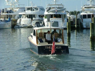 Thunder Prowler 375 Classic